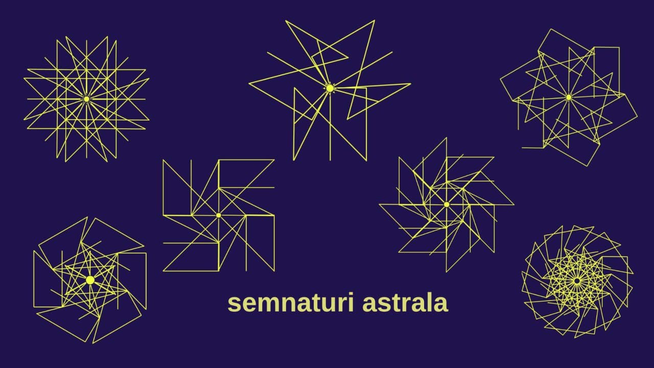 Semnăturile Astrale — instrumente de realiniere energetică